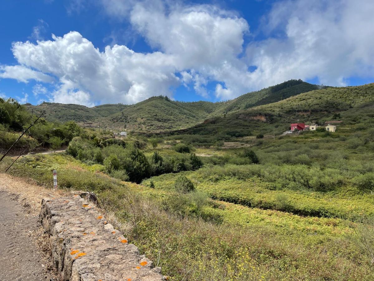 Villa Monte Del Agua House Erjos-El Tanque Esterno foto