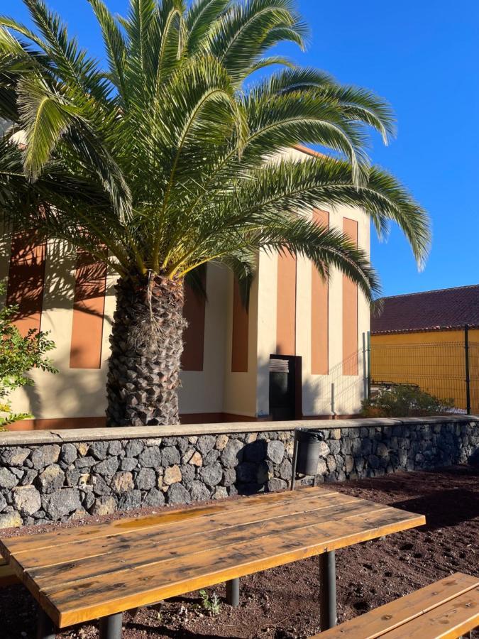 Villa Monte Del Agua House Erjos-El Tanque Esterno foto